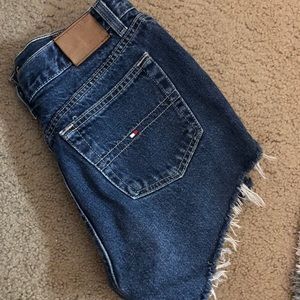 Tommy Hilfiger Jean shorts